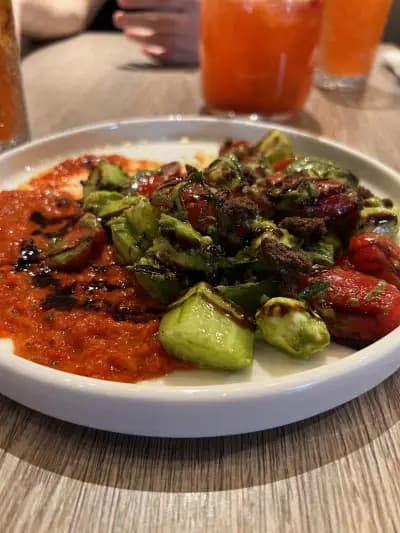 Burrata Italiana Center