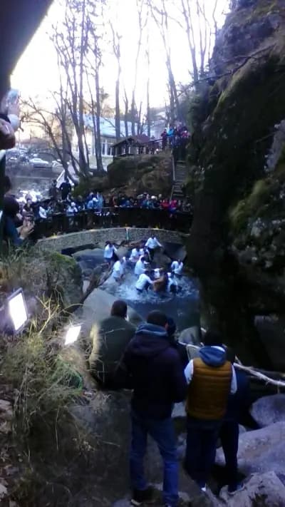 Бързо хранене "Чановете"