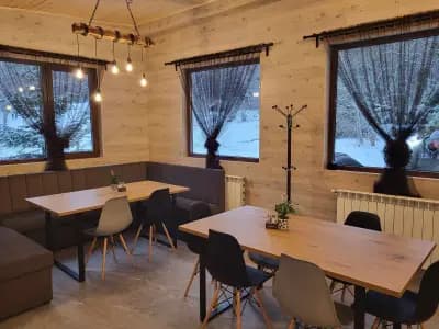ресторант Горски кът