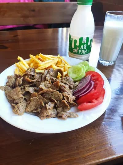 Meat Mania (Manastirski Livadi)
