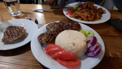 Meat Mania (Manastirski Livadi)