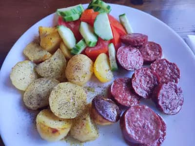 Meat Mania (Manastirski Livadi)