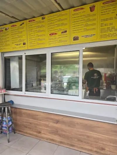 Cezar Doner & Burger