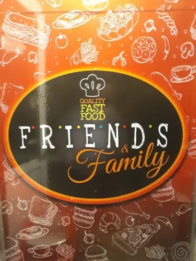 Friends And Family