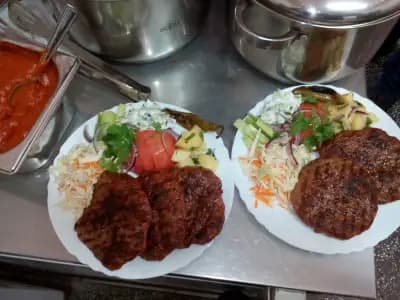 Premium Kebap