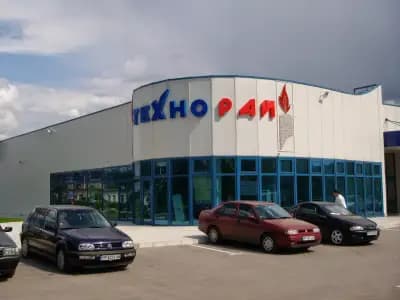 ТехноРай