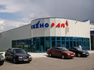ТехноРай