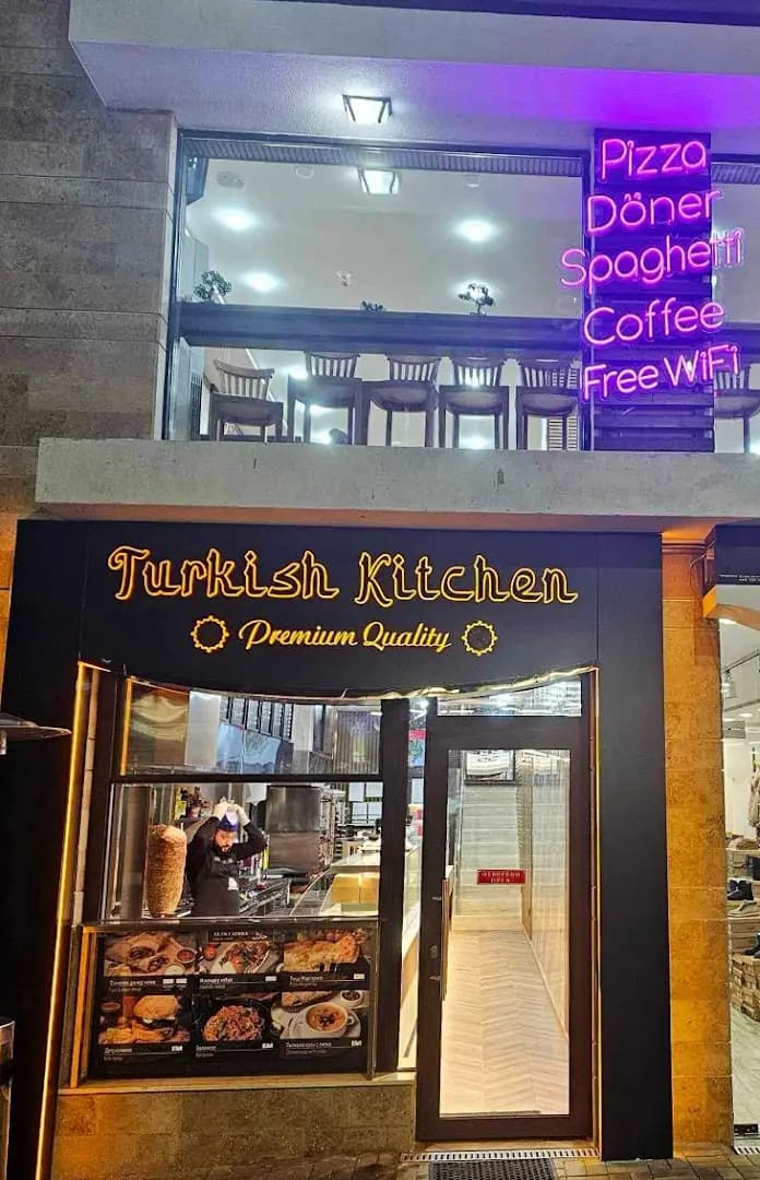 Turkish Kitchen