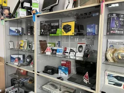 ComputerZ "НИК-92" ЕТ сервиз и магазин за компютърна техника