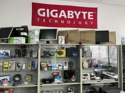 ComputerZ "НИК-92" ЕТ сервиз и магазин за компютърна техника