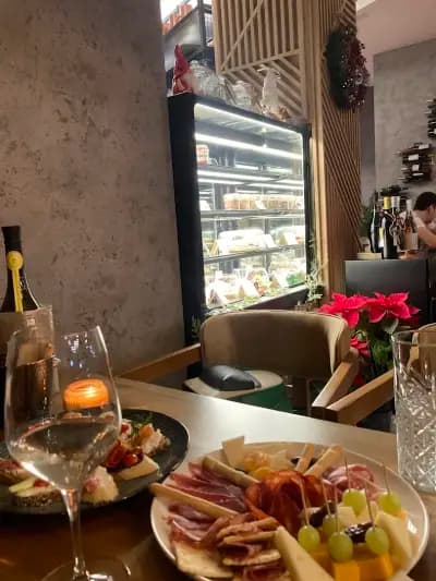café & rosé