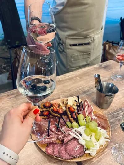 café & rosé