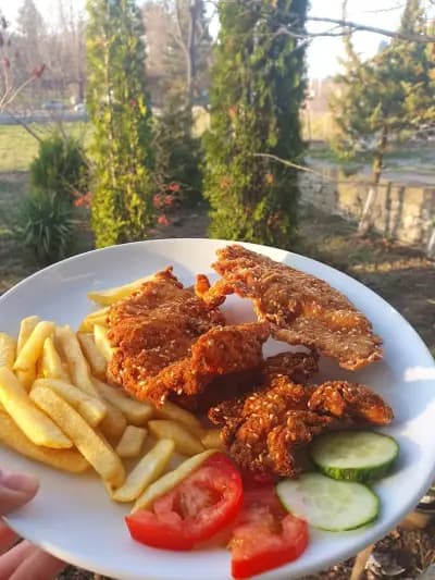 Ресторант Зелена морава