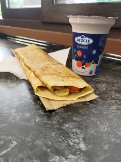 (Палачинки) Pancake King
