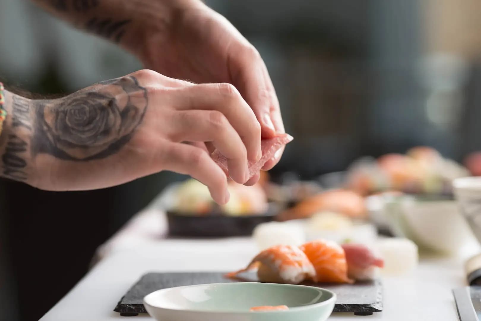 OBENTO SUSHI