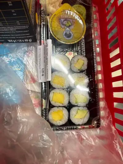 Sushi Point - Бизнес парк