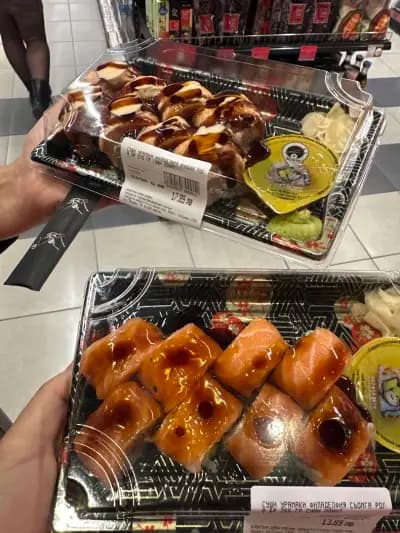 Sushi Point - Бизнес парк