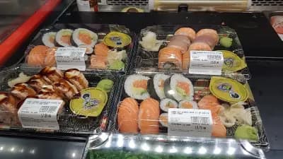Sushi Point - Бизнес парк