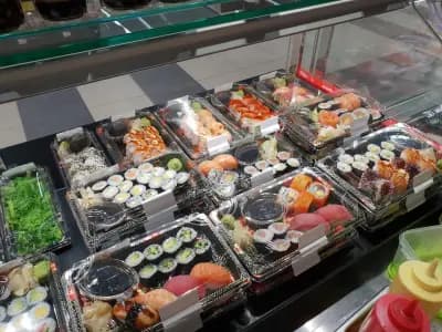 Sushi Point - Бизнес парк