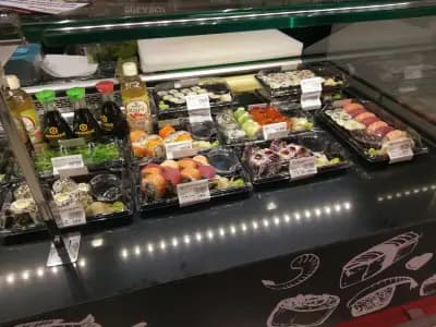 Sushi Point - Бизнес парк