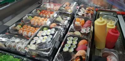 Sushi Point - Бизнес парк