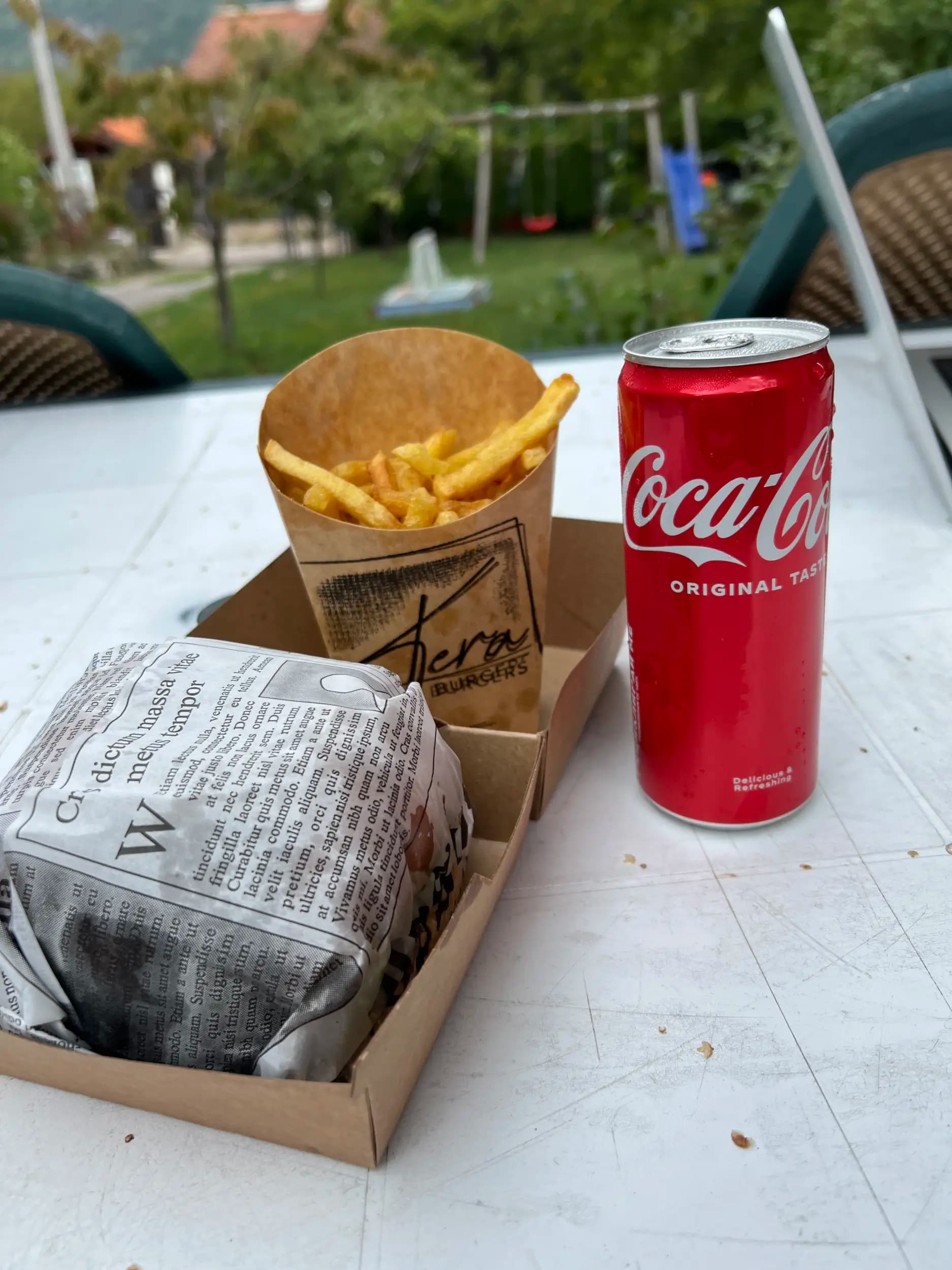 Tera Burgers ¦¦ Food Truck ¦¦