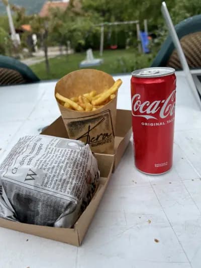Tera Burgers ¦¦ Food Truck ¦¦