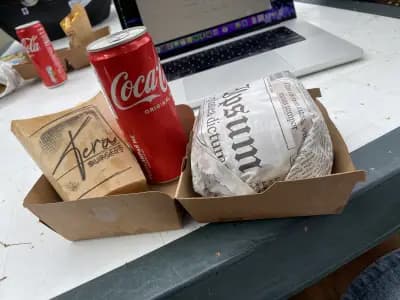 Tera Burgers ¦¦ Food Truck ¦¦