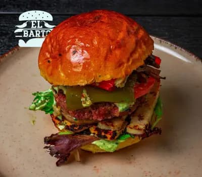 El Barto ¿Hungry Amigo?