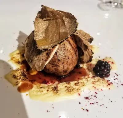 Secret by Chef Petrov