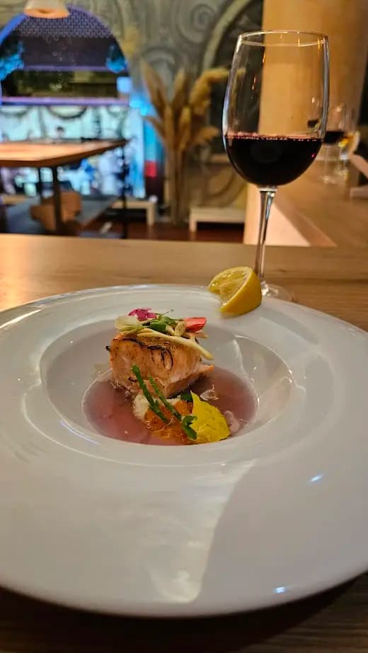 Secret by Chef Petrov