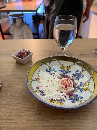 Secret by Chef Petrov