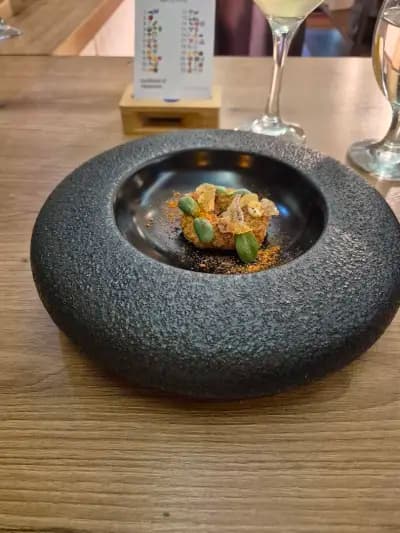Secret by Chef Petrov