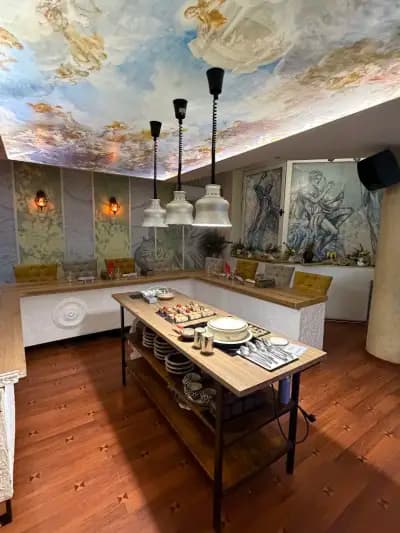 Secret by Chef Petrov