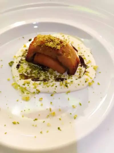 Secret by Chef Petrov