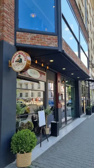 "Берто"Ресторант /Beerto Ristorante/