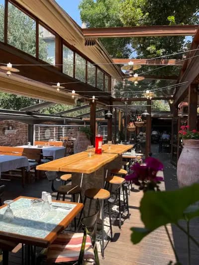 Osteria Tartufo - Hristo Belchev