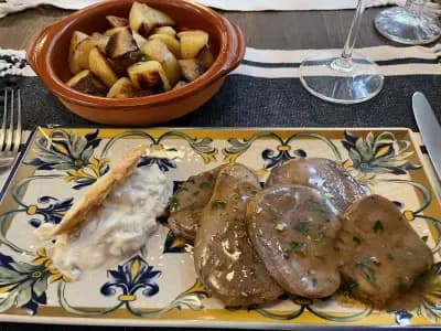 Osteria Tartufo - Hristo Belchev