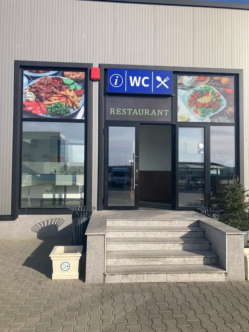 Ресторант Паркинг Русе