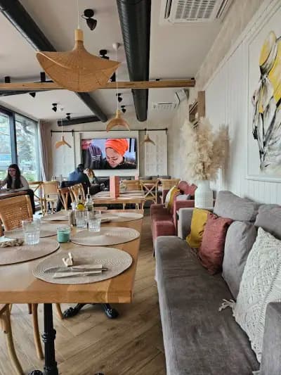 La Pampa Restaurant