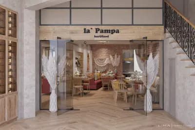La Pampa Restaurant