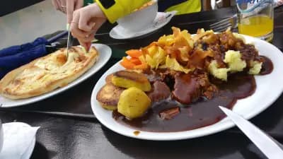ALEX'S PUB MALINA