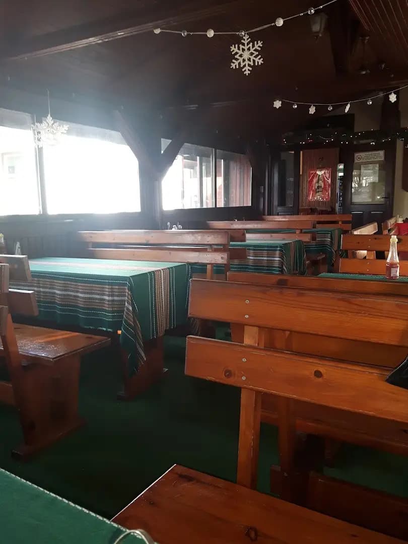 Restaurant "Vodstroi"
