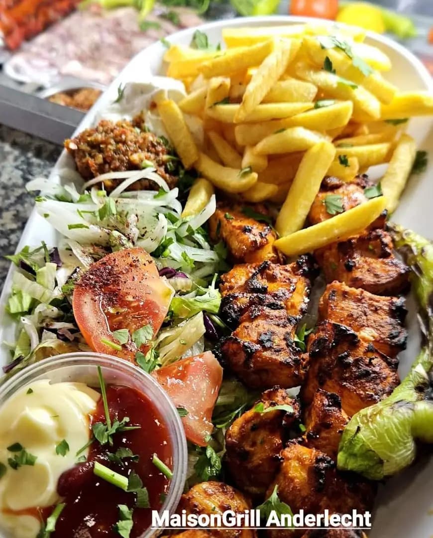 Maison grill & Pizza