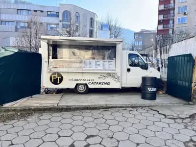 Ресторант за бърза храна "Нинджа грил"