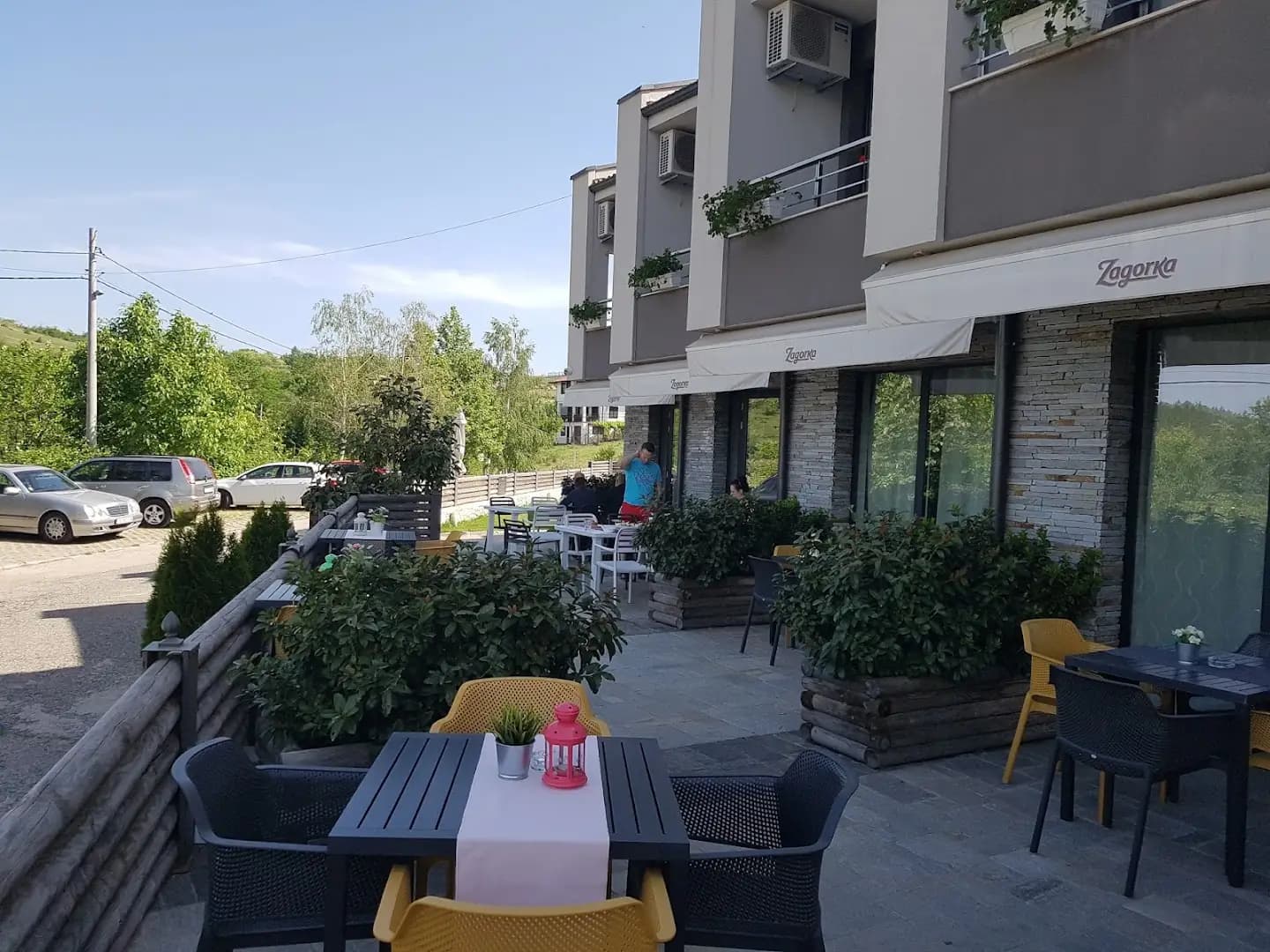 Lake Garden Cafe&BBQ