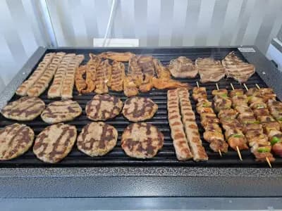 КАРНОБАТСКА СКАРА ПРИ БЕН