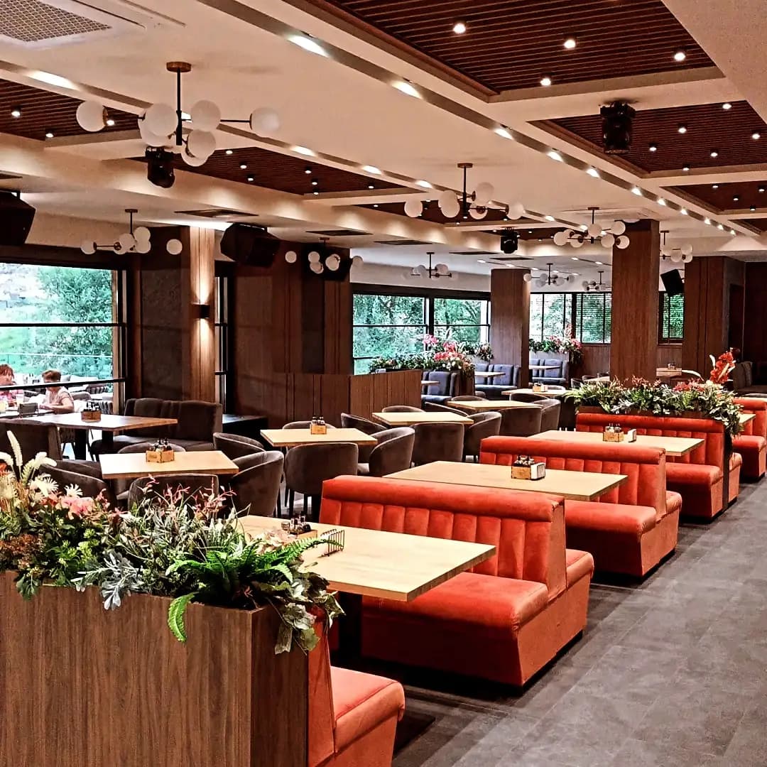 Restaurants Touch