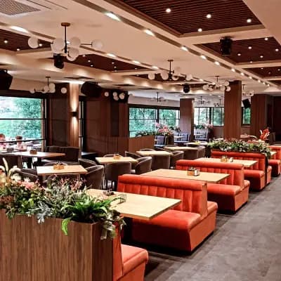 Restaurants Touch