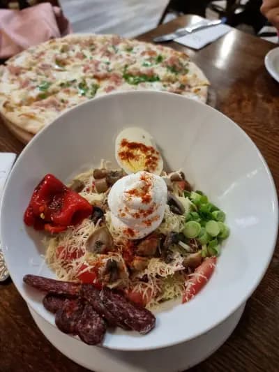 Trattoria Antica Pizzeria